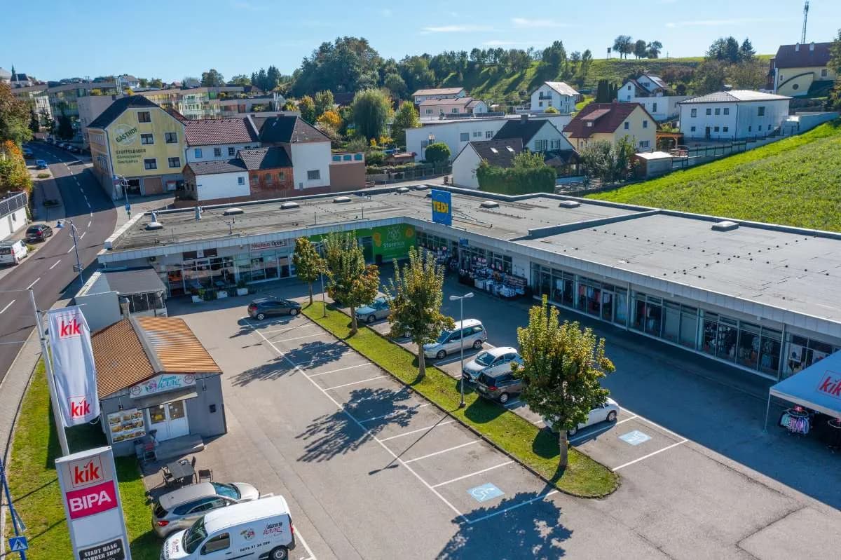 Gewerbeimmobilie kaufen in Amstetten – 5 582 m², € 2.981.000 – Bild 4 von 7