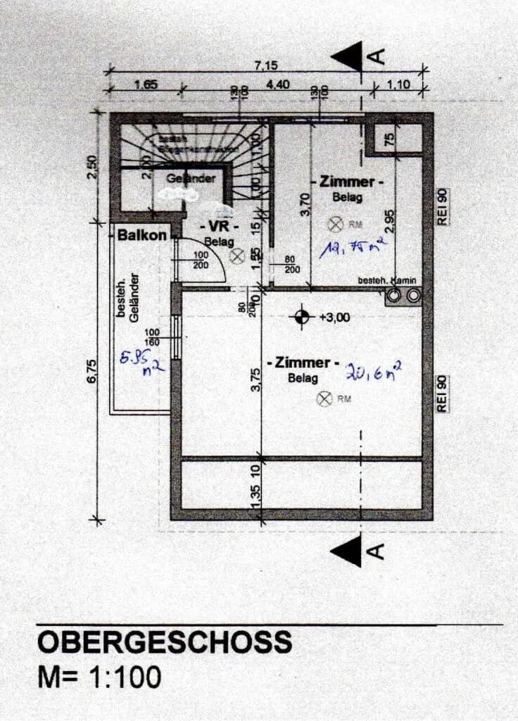 4-Zimmer-Haus mieten in Neunkirchen – 124 m², € 1.595 – Bild 37 von 39