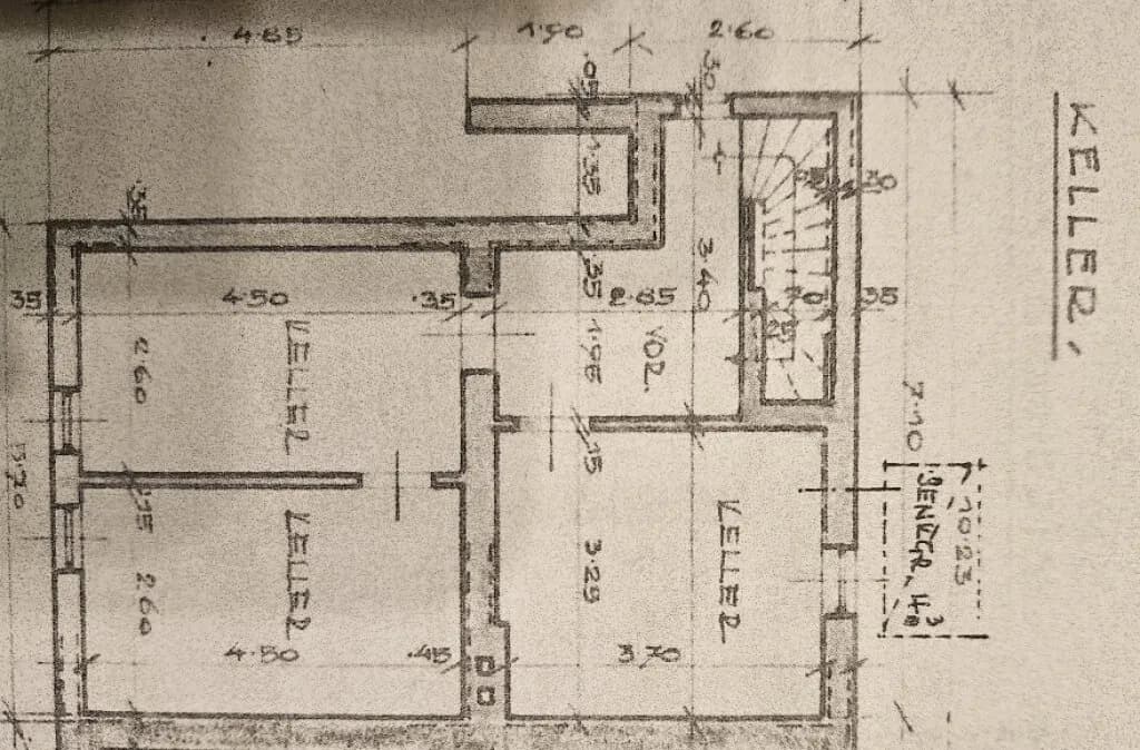4-Zimmer-Haus mieten in Neunkirchen – 124 m², € 1.595 – Bild 38 von 39