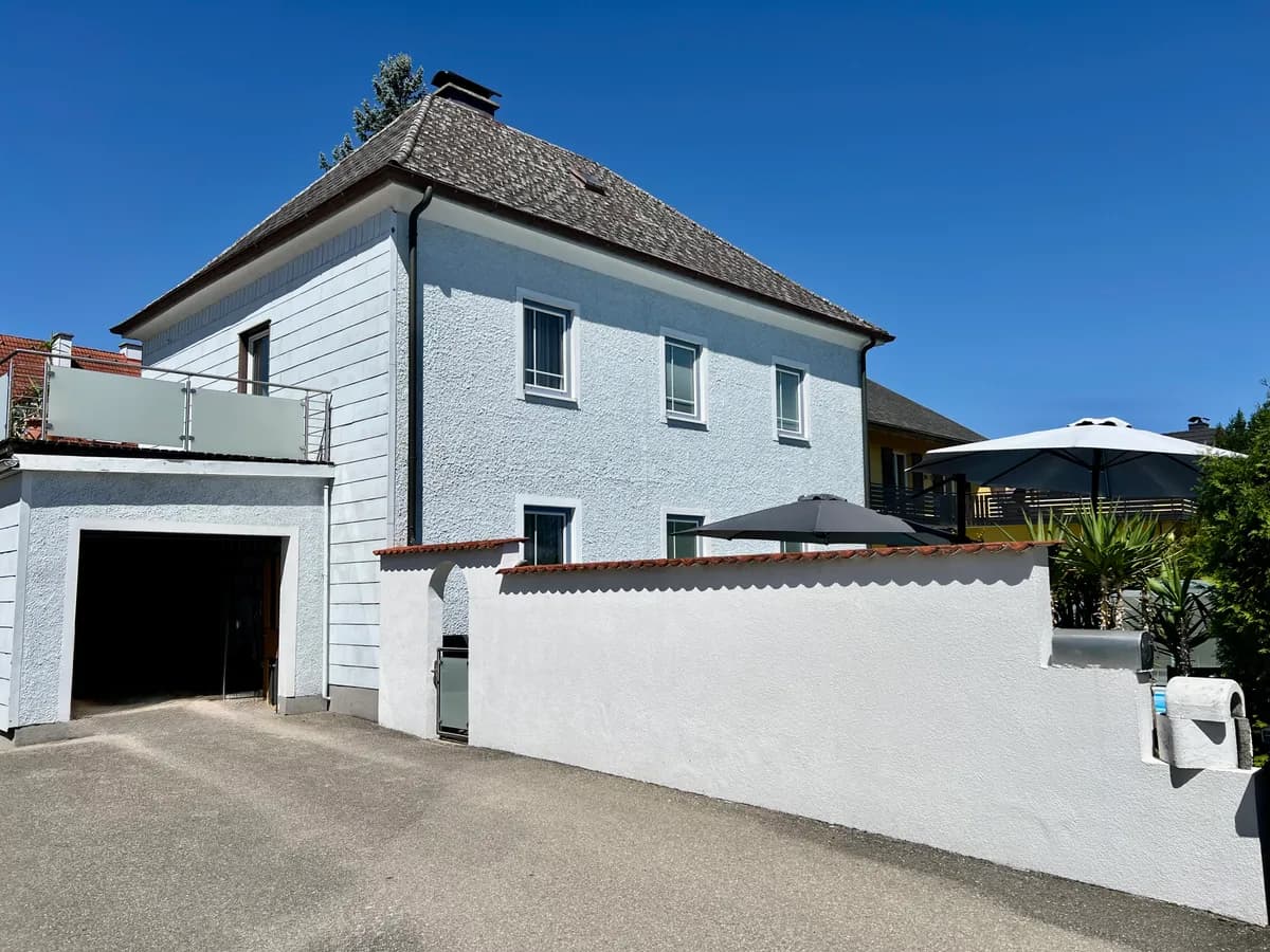 Haus kaufen in Vöcklabruck – 140 m², € 528.000