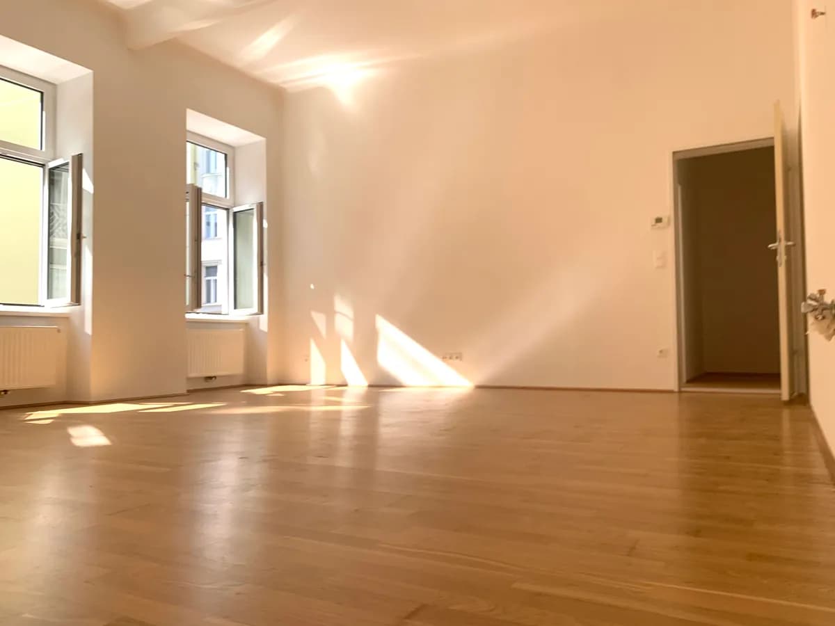 2-Zimmer-Wohnung mieten in Wien – 63 m², € 1.126 – Bild 2 von 10