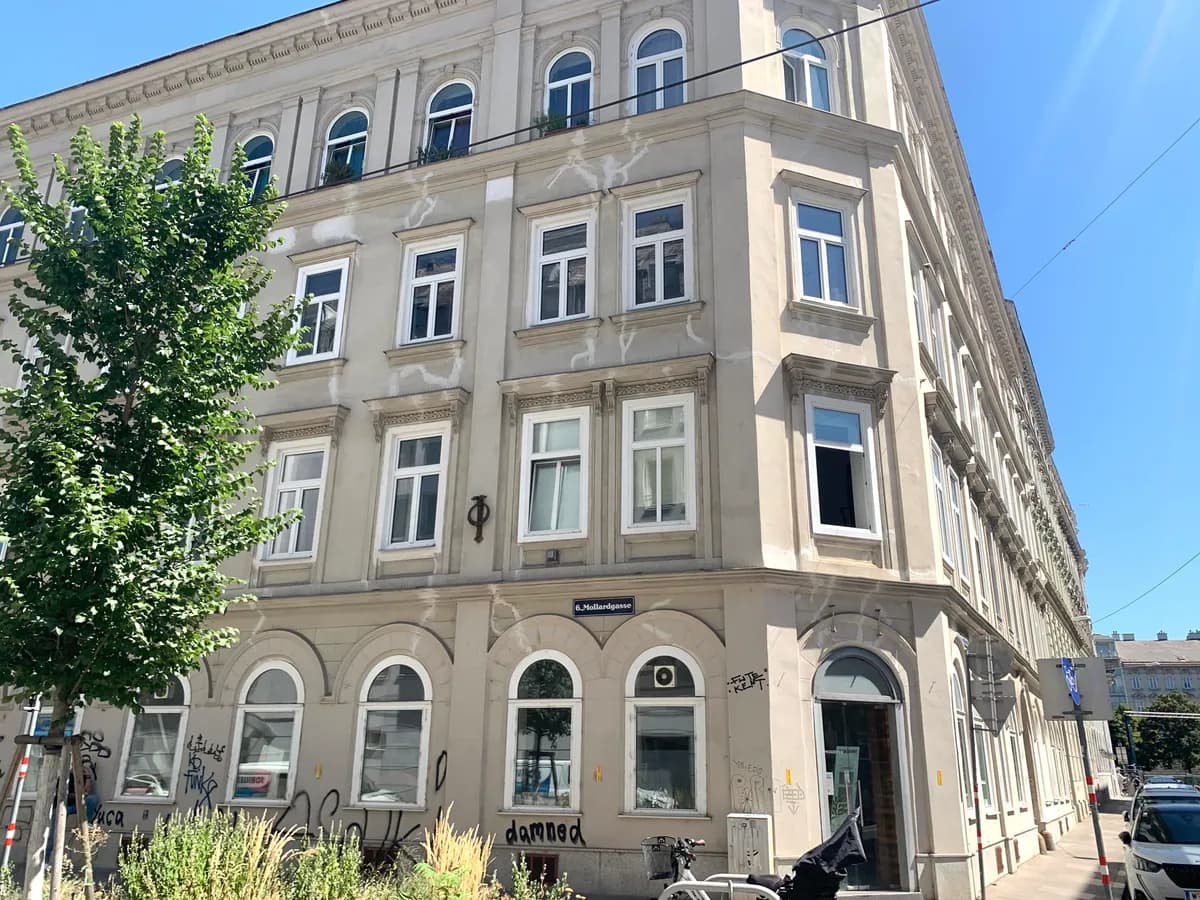 2-Zimmer-Wohnung mieten in Wien – 63 m², € 1.126 – Bild 4 von 10