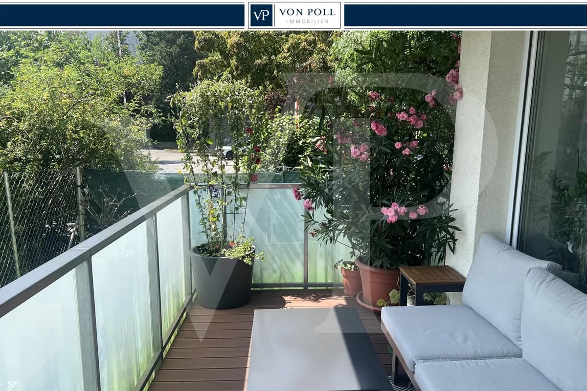 2-Zimmer-Wohnung kaufen in Linz – 52 m², € 345.000