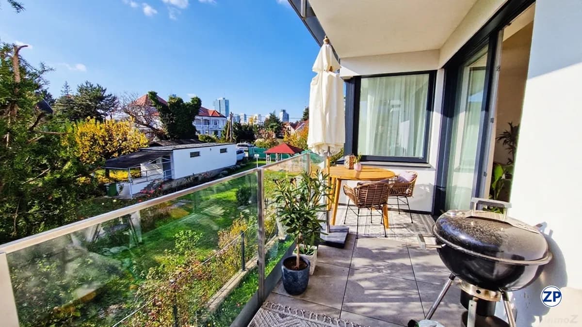 3-Zimmer-Wohnung mieten in Wien – 109,89 m², € 2.590