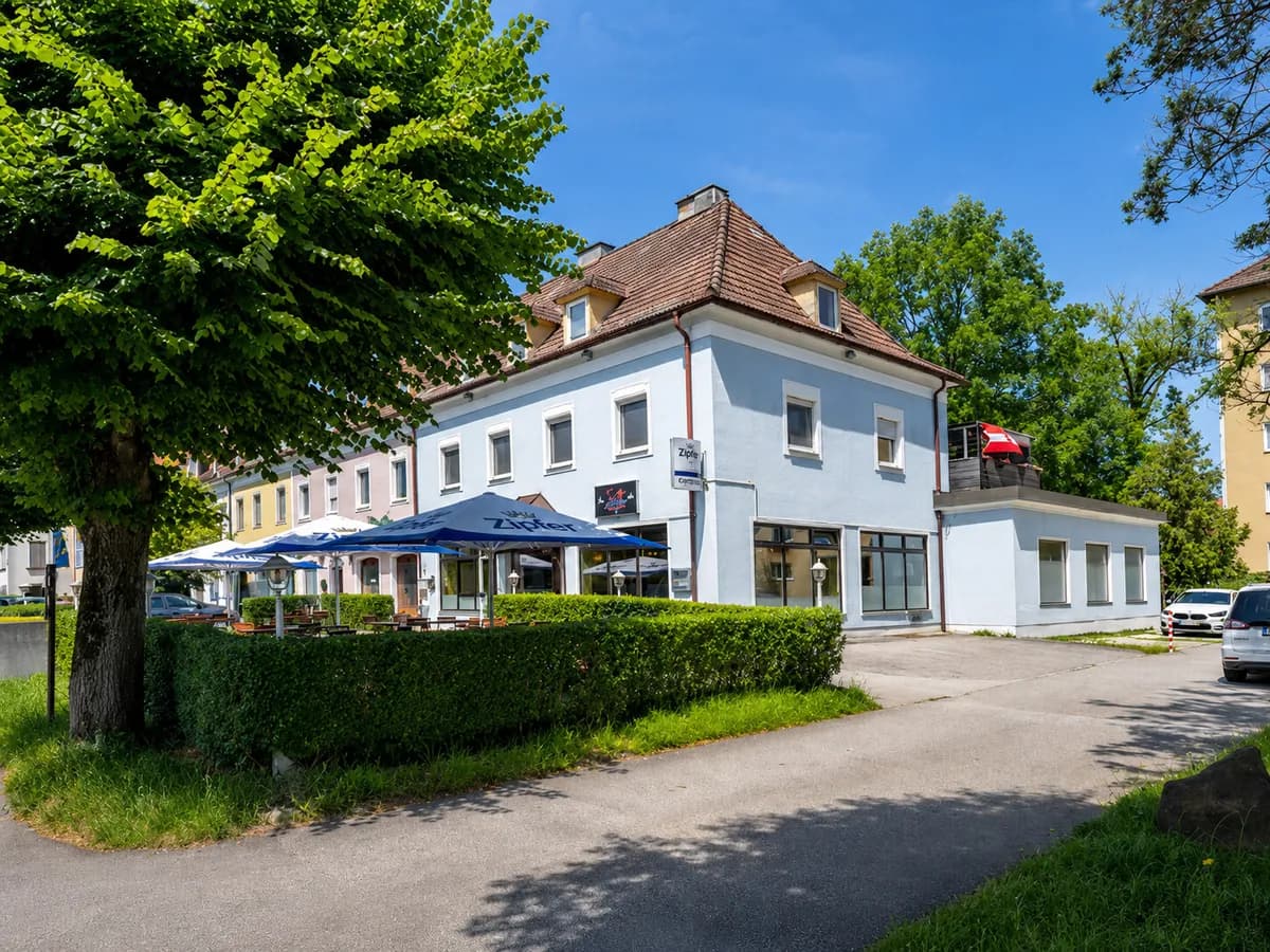 Gewerbeimmobilie kaufen in Steyr – 157 m², € 449.000