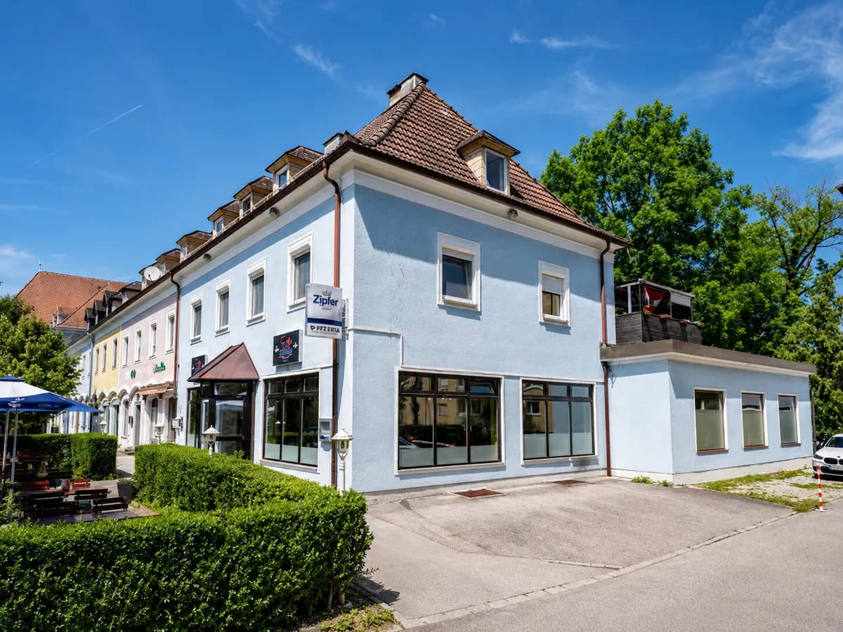 Gewerbeimmobilie kaufen in Steyr – 157 m², € 449.000 – Bild 2 von 21