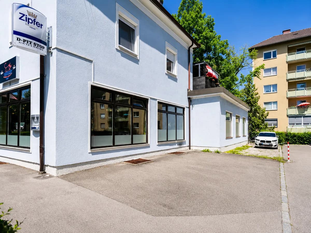 Gewerbeimmobilie kaufen in Steyr – 157 m², € 449.000 – Bild 3 von 21