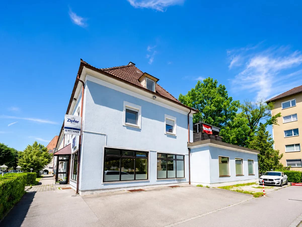 Gewerbeimmobilie kaufen in Steyr – 157 m², € 449.000 – Bild 17 von 21
