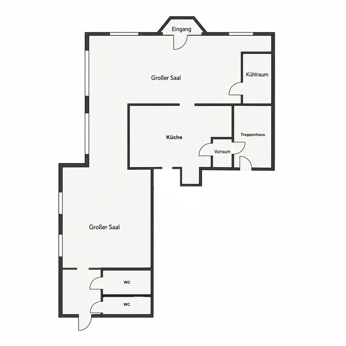 Gewerbeimmobilie kaufen in Steyr – 157 m², € 449.000 – Bild 19 von 21