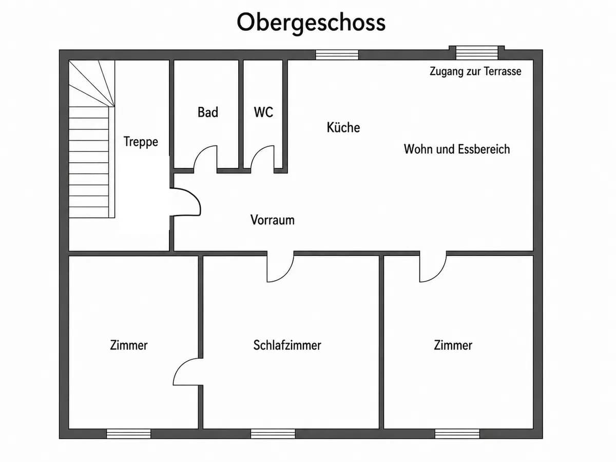 Gewerbeimmobilie kaufen in Steyr – 157 m², € 449.000 – Bild 20 von 21