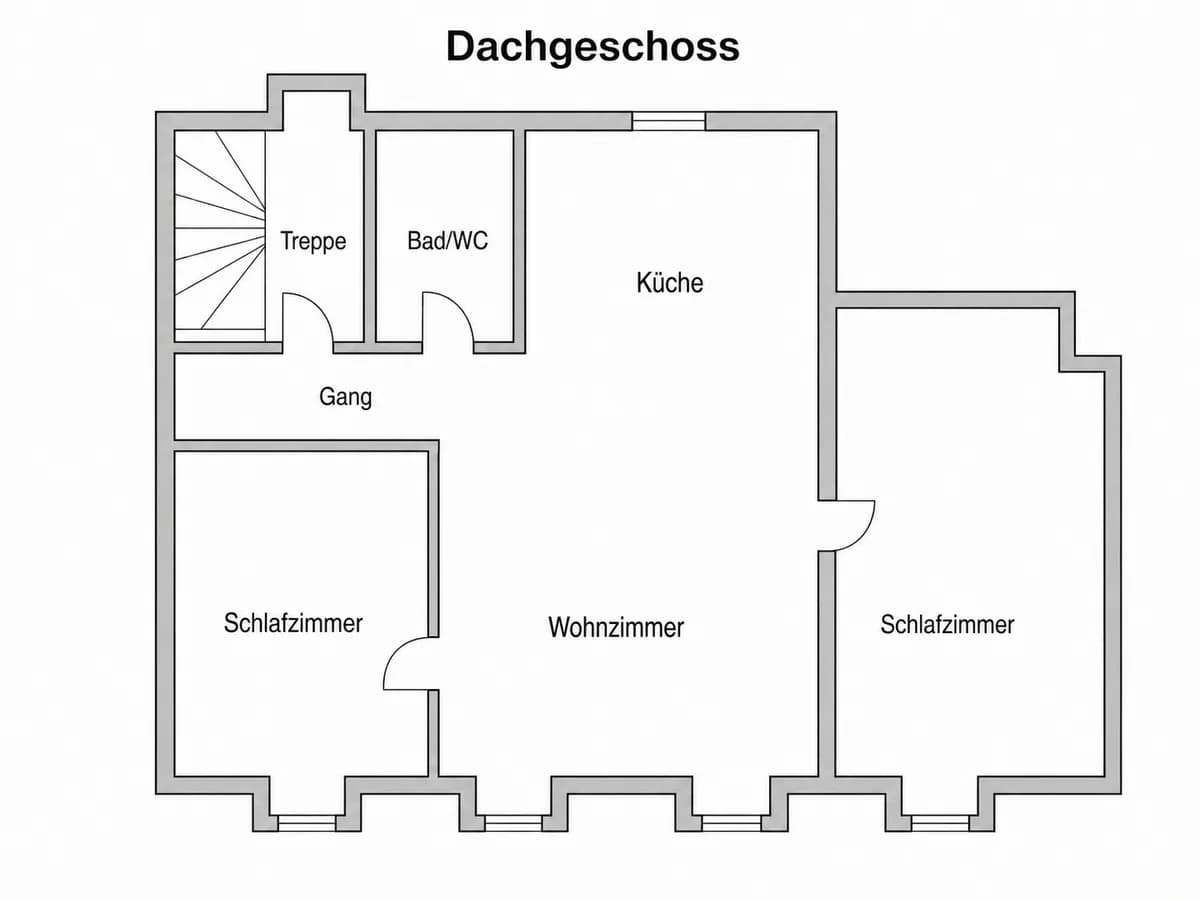 Gewerbeimmobilie kaufen in Steyr – 157 m², € 449.000 – Bild 21 von 21