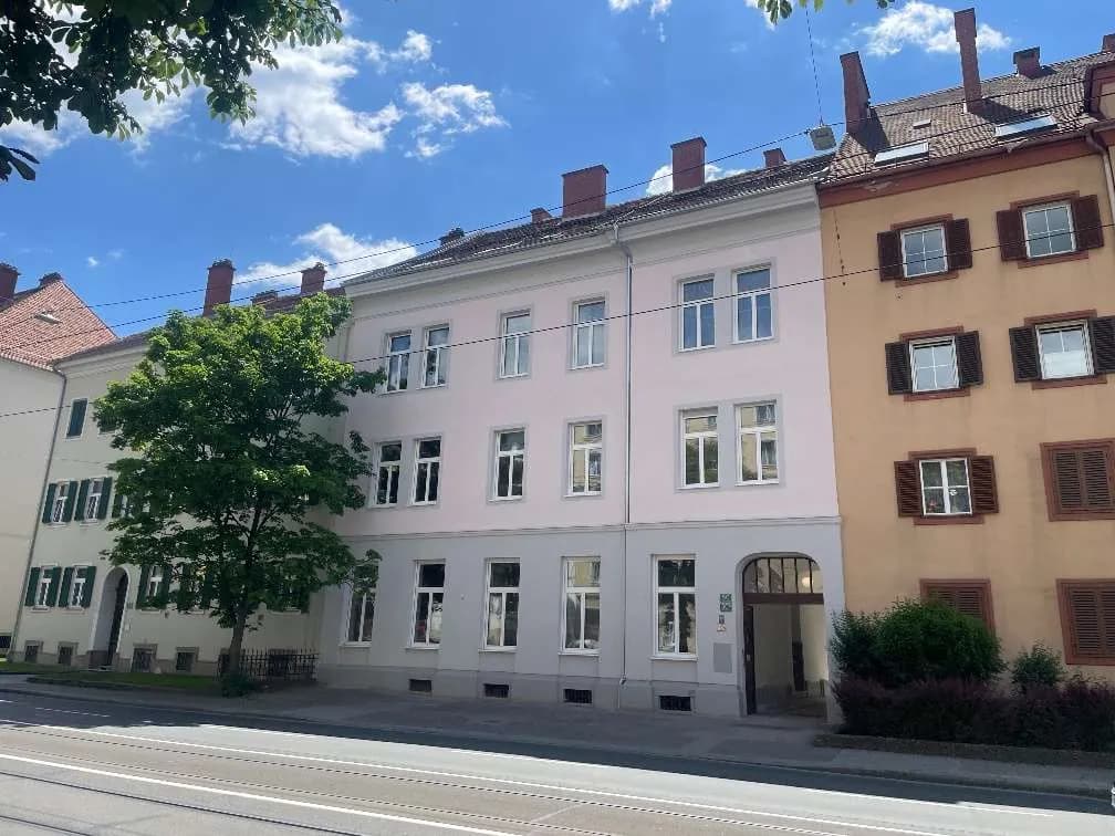 2-Zimmer-Wohnung mieten in Graz – 55 m², € 719 – Bild 40 von 45