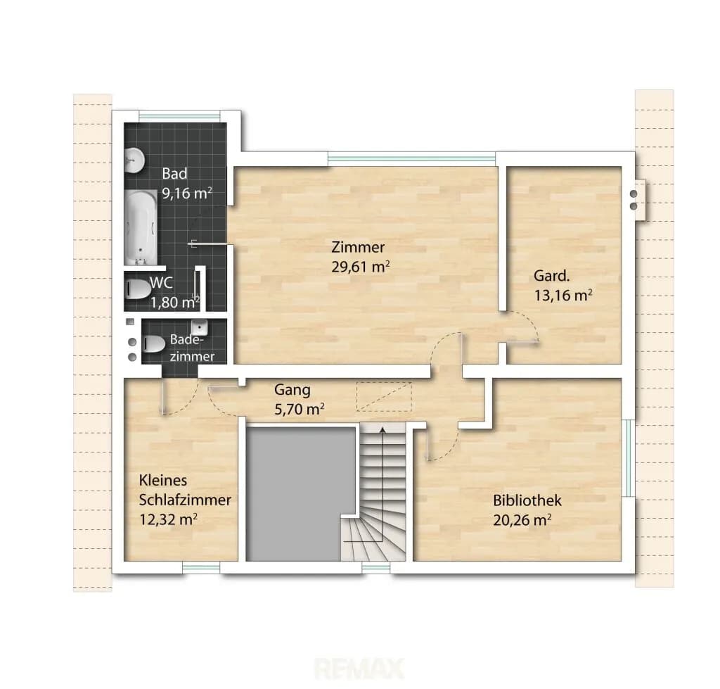 4-Zimmer-Haus kaufen in Wien – 200 m², € 1.199.000 – Bild 16 von 16