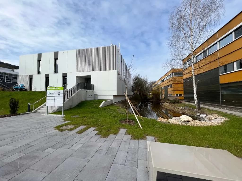 Gewerbeimmobilie mieten in Leoben – 37 m², € 12 – Bild 2 von 9