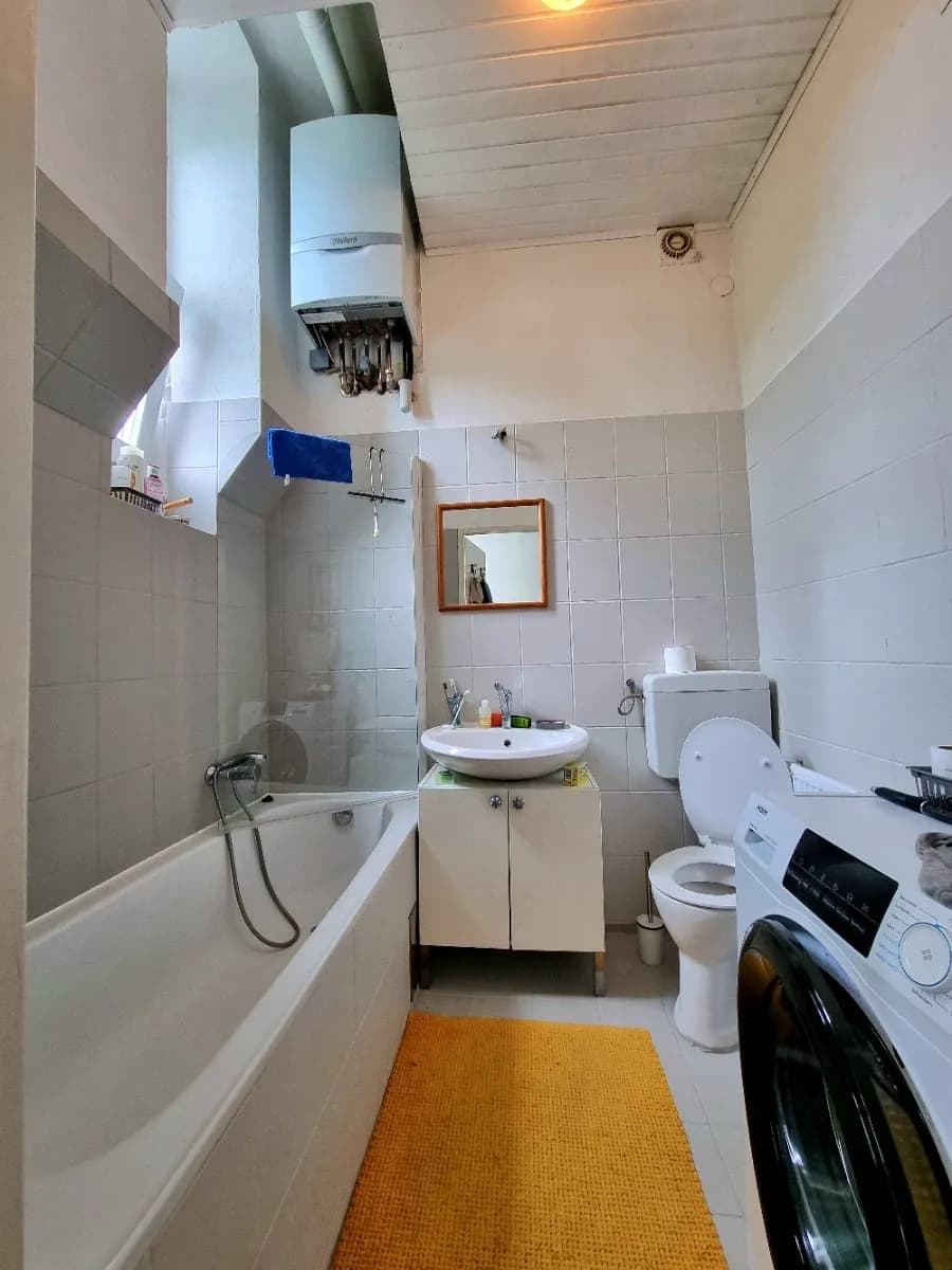 1-Zimmer-Wohnung mieten in Baden – 23 m², € 550 – Bild 3 von 8