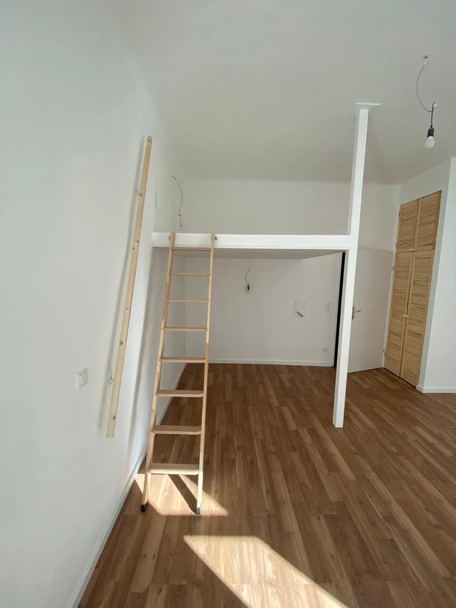 1-Zimmer-Wohnung mieten in Wien – 32 m², € 550 – Bild 2 von 7