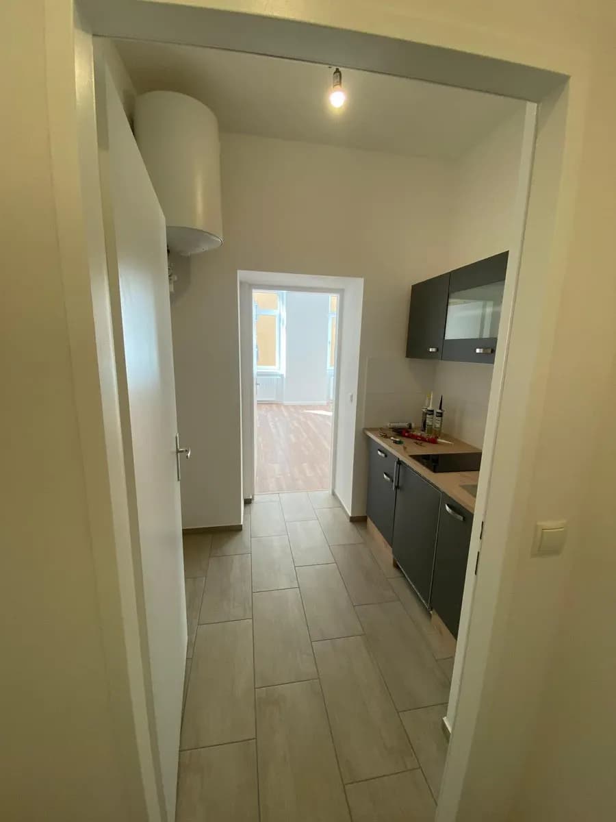 1-Zimmer-Wohnung mieten in Wien – 32 m², € 550 – Bild 4 von 7