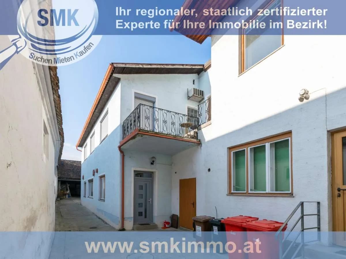 8-Zimmer-Haus kaufen in Hollabrunn – 223 m², € 197.000 – Bild 2 von 22