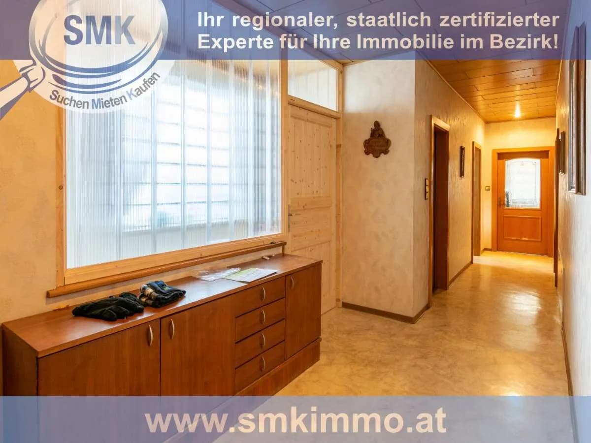 8-Zimmer-Haus kaufen in Hollabrunn – 223 m², € 197.000 – Bild 7 von 22