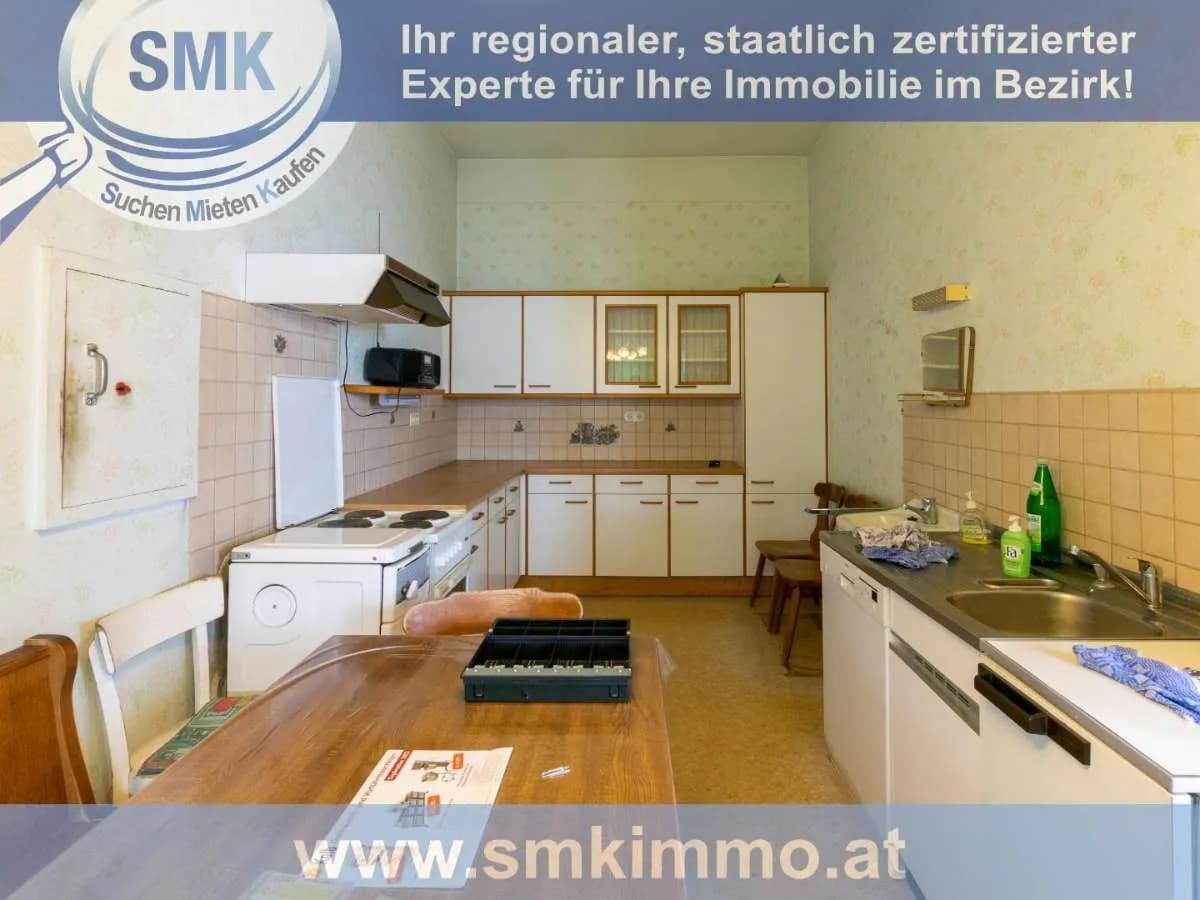 8-Zimmer-Haus kaufen in Hollabrunn – 223 m², € 197.000 – Bild 9 von 22