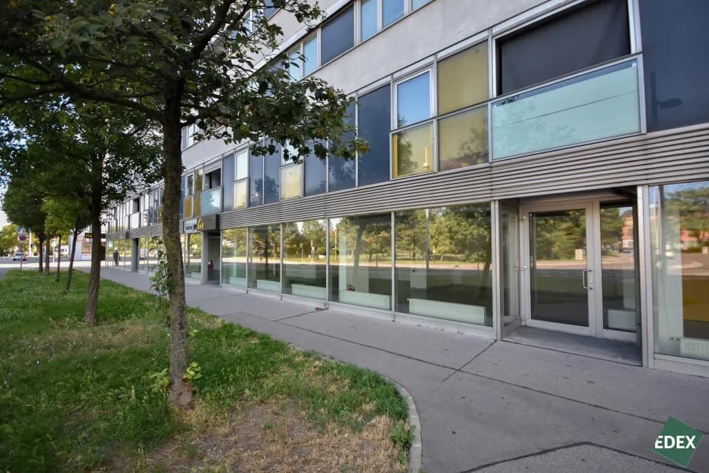 Gewerbeimmobilie mieten in Wien – 310 m², € 3.306
