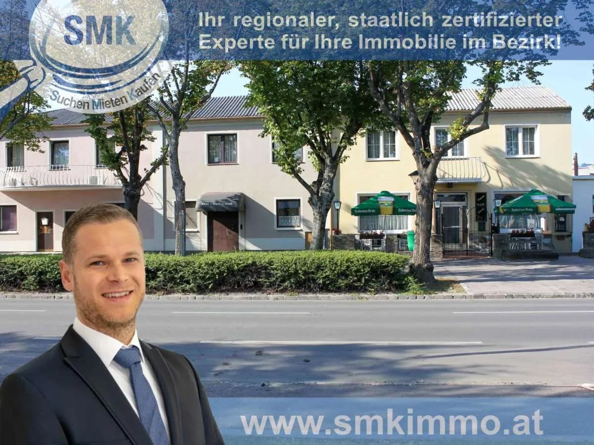 14-Zimmer-Haus kaufen in Mistelbach – 435 m², € 550.000