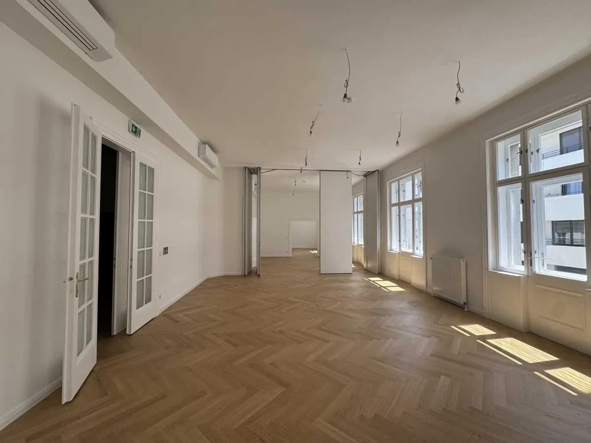 Gewerbeimmobilie mieten in Wien – 526 m², € 16.221 – Bild 1 von 6