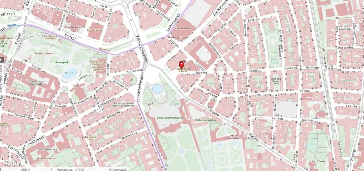 Gewerbeimmobilie mieten in Wien – 526 m², € 18 – Bild 12 von 13