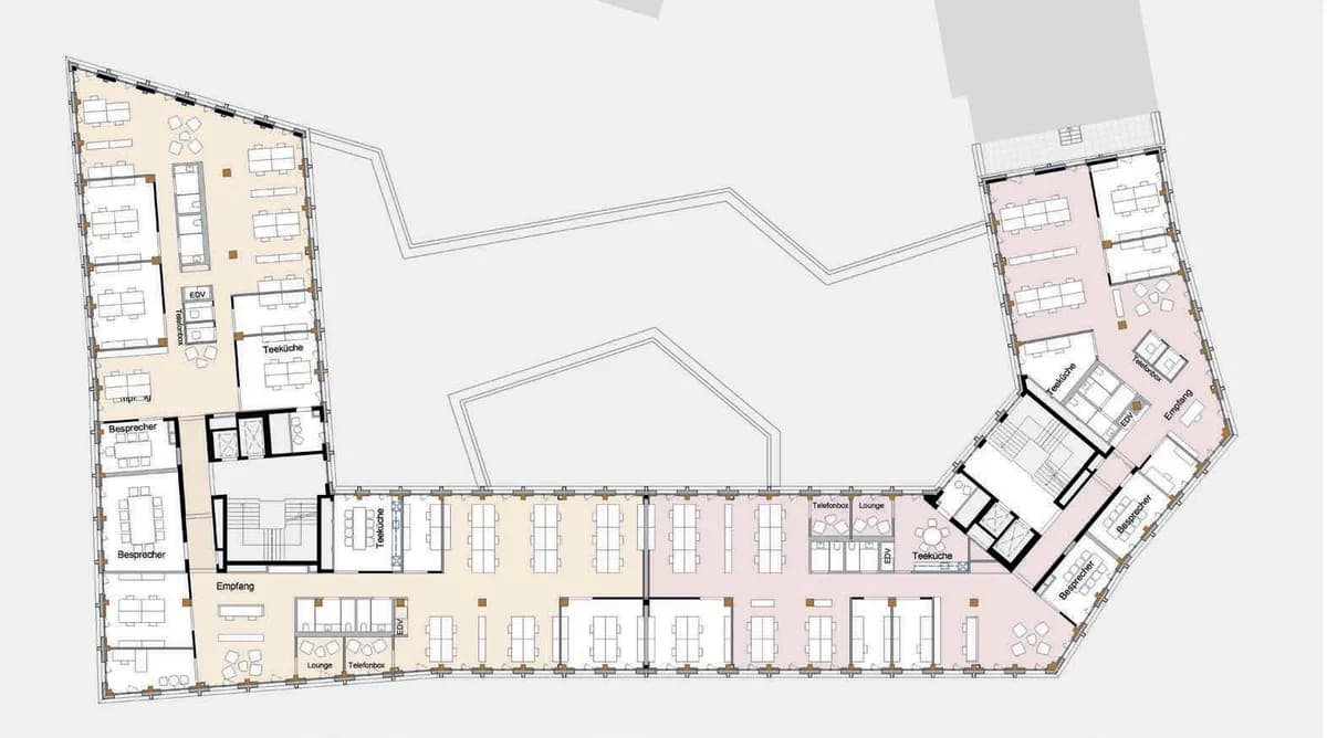 Gewerbeimmobilie mieten in Wien – 526 m², € 12.364 – Bild 14 von 15