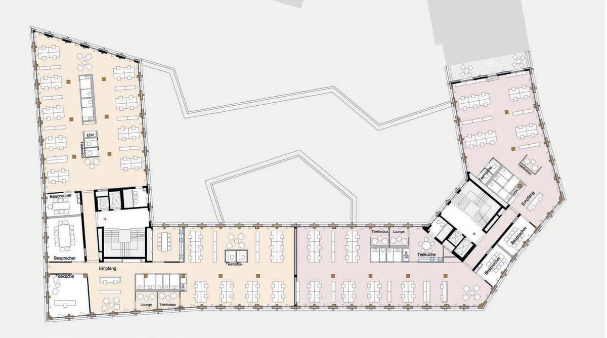 Gewerbeimmobilie mieten in Wien – 526 m², € 12.364 – Bild 15 von 15