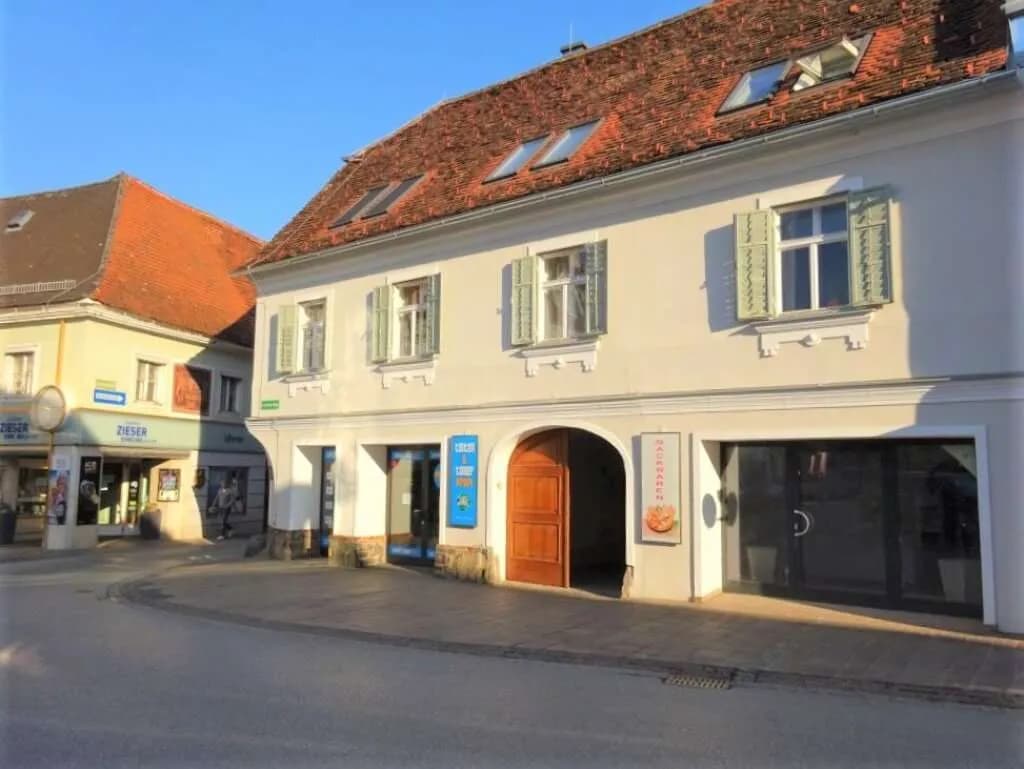 3-Zimmer-Gewerbeimmobilie mieten in Weiz – 92 m², € 399 – Bild 23 von 27