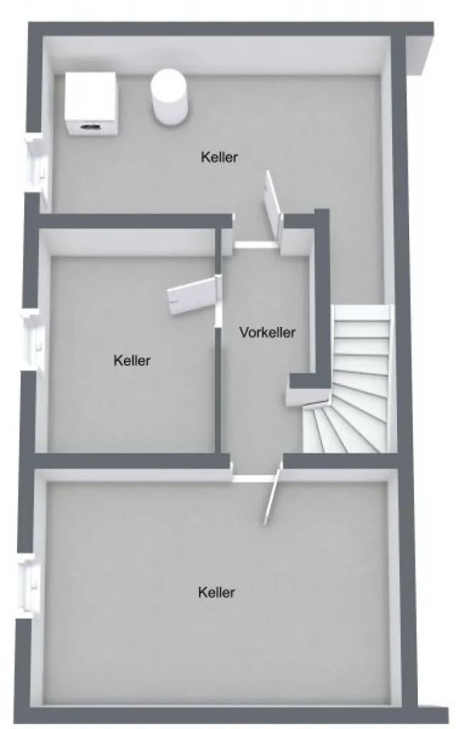 4-Zimmer-Haus kaufen in Korneuburg – 127 m², € 649.900 – Bild 5 von 6