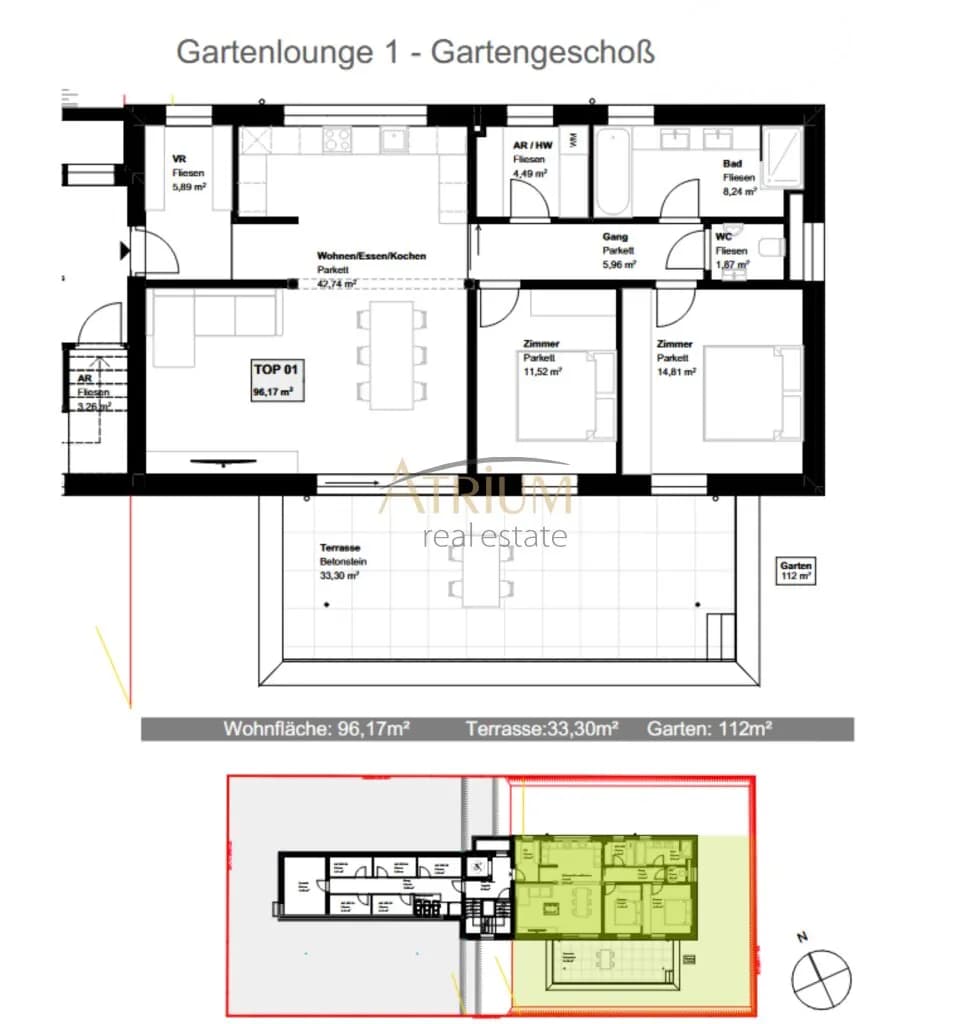 Grundstück kaufen in Wien – 780 m² – Bild 8 von 15