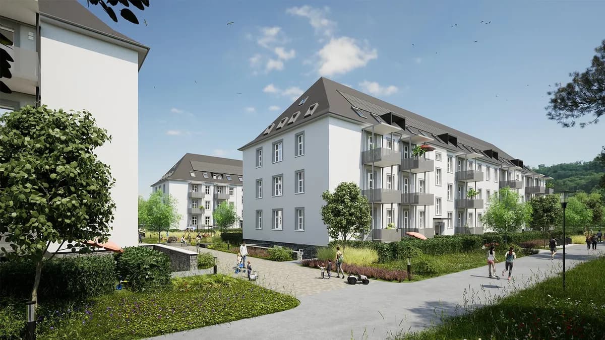 4-Zimmer-Wohnung mieten in Linz – 112,15 m², € 1.749 – Bild 2 von 10