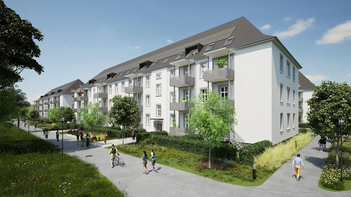 4-Zimmer-Wohnung mieten in Linz – 112,15 m², € 1.749 – Bild 3 von 10