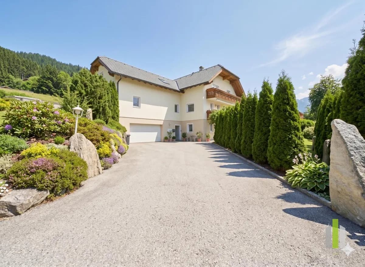 8-Zimmer-Gewerbeimmobilie kaufen in Tamsweg – 380 m², € 1.050.000