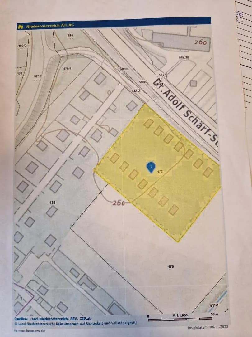 2-Zimmer-Immobilie kaufen in Sankt Pölten – 50 m², € 185.000 – Bild 7 von 7