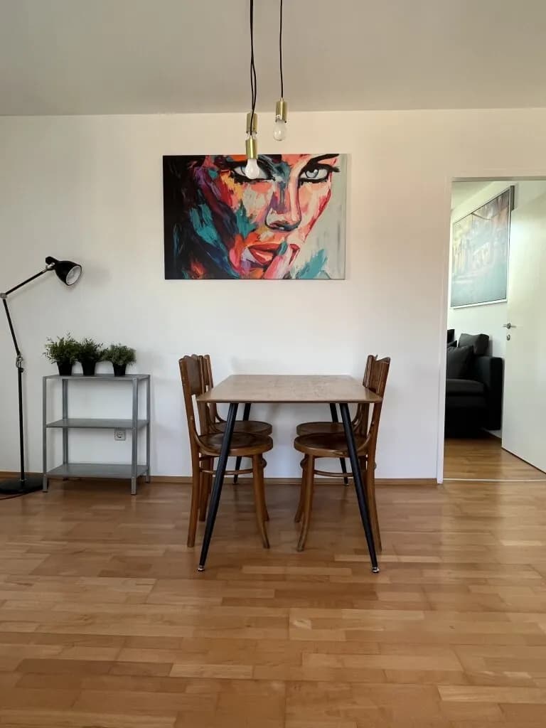 2-Zimmer-Wohnung mieten in Graz – 57,56 m², € 575 – Bild 2 von 14
