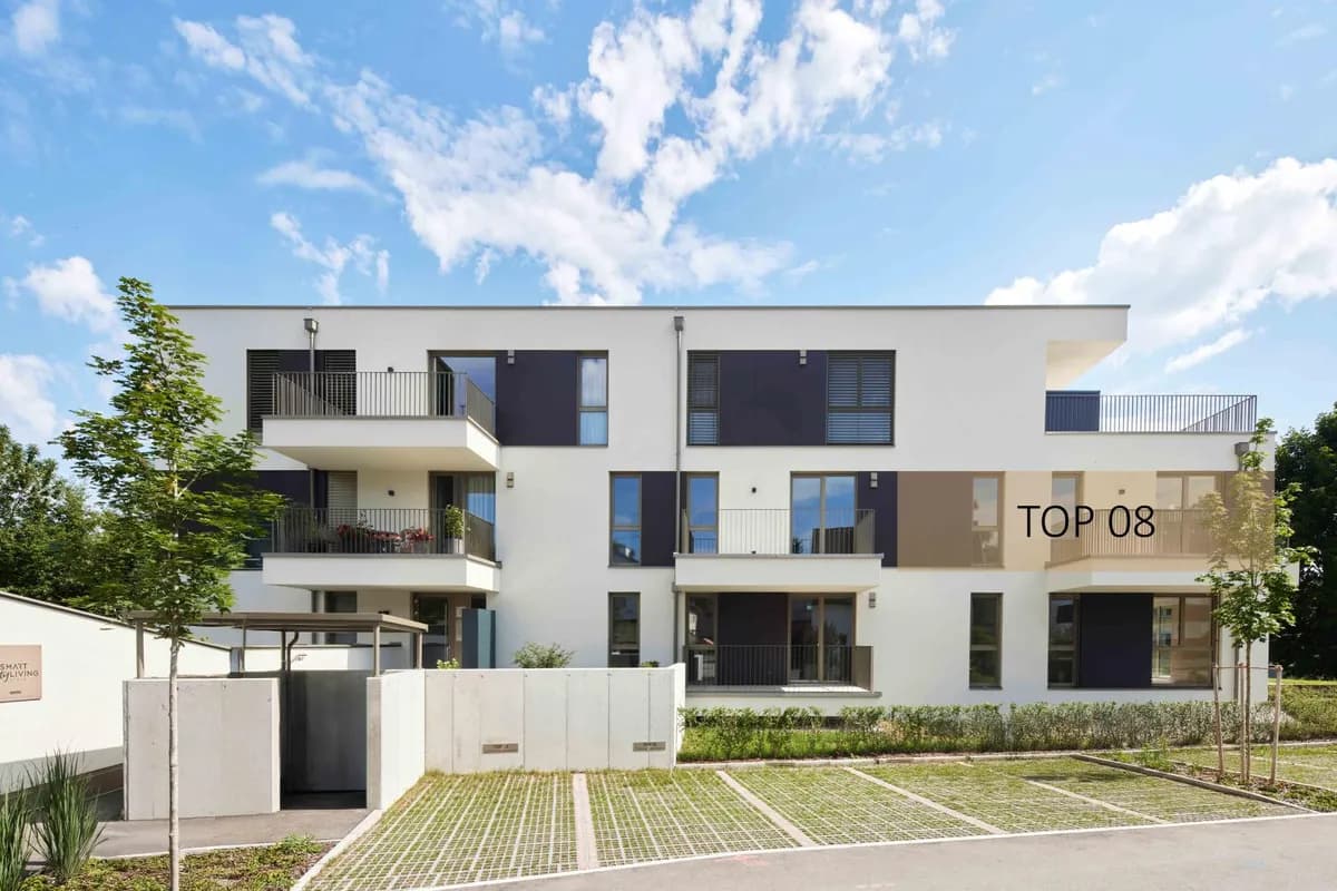 3-Zimmer-Wohnung kaufen in Steyr – 59,04 m², € 336.500