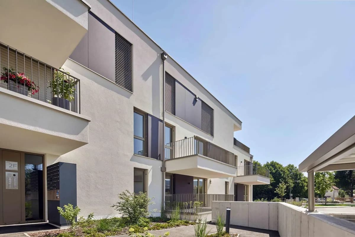 3-Zimmer-Wohnung kaufen in Steyr – 59,04 m², € 336.500 – Bild 2 von 7