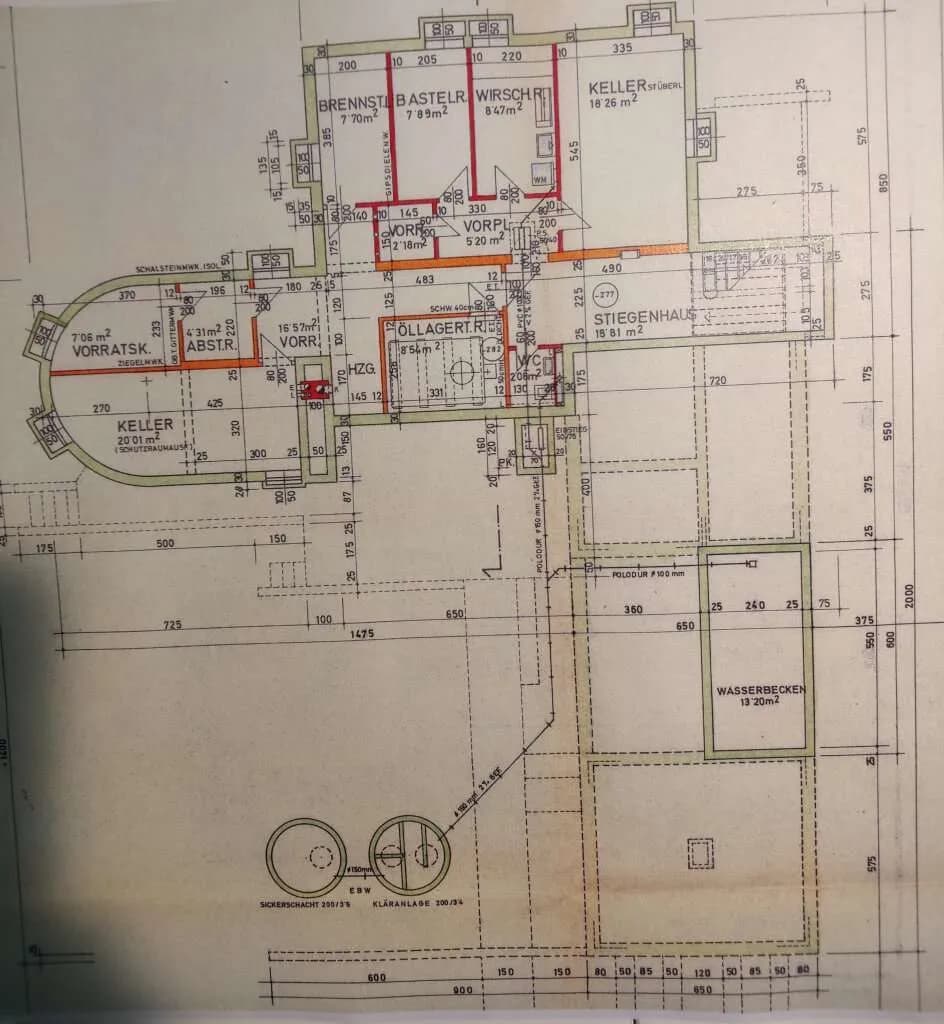 Haus kaufen in Korneuburg – 248 m², € 1.300.000 – Bild 21 von 23