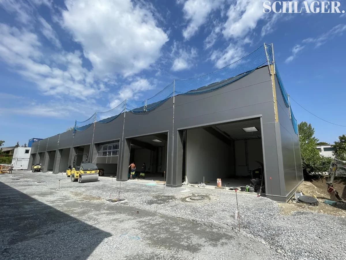 Gewerbeimmobilie mieten in Graz – 521 m², € 6.509 – Bild 1 von 4