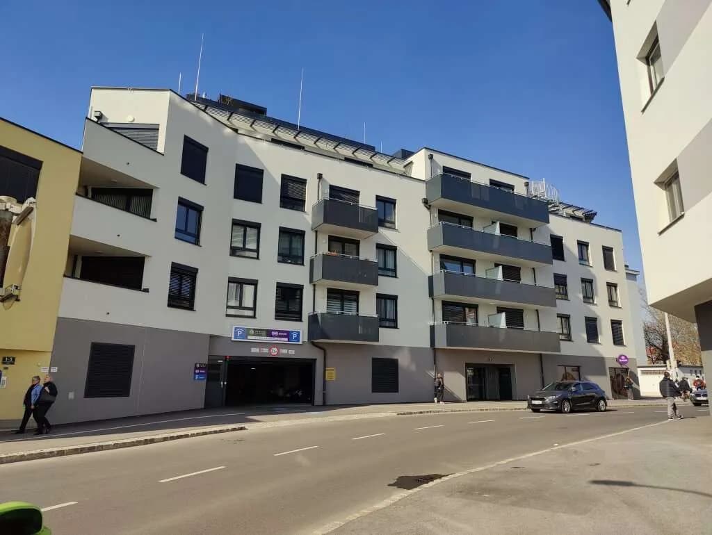 2-Zimmer-Wohnung kaufen in Korneuburg – 41,21 m², € 279.000 – Bild 5 von 8