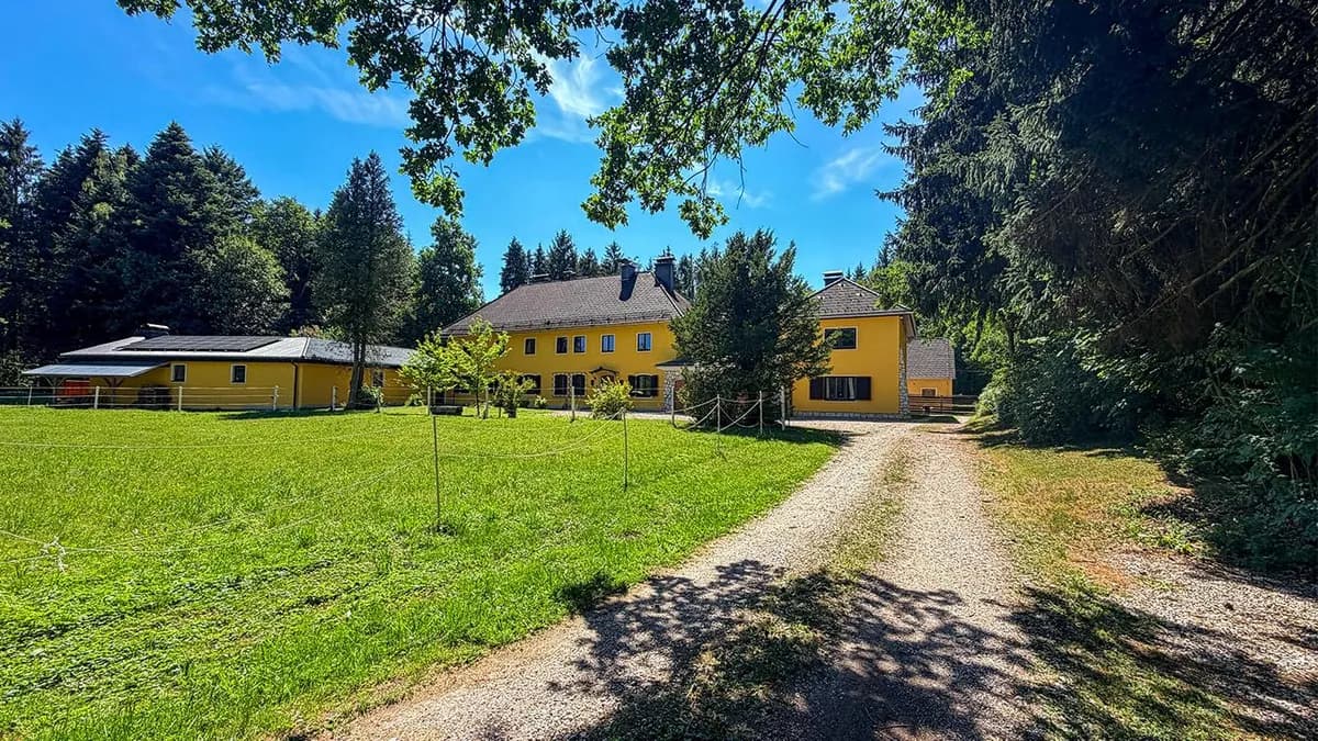 20-Zimmer-Immobilie kaufen in Gmunden – 840 m²