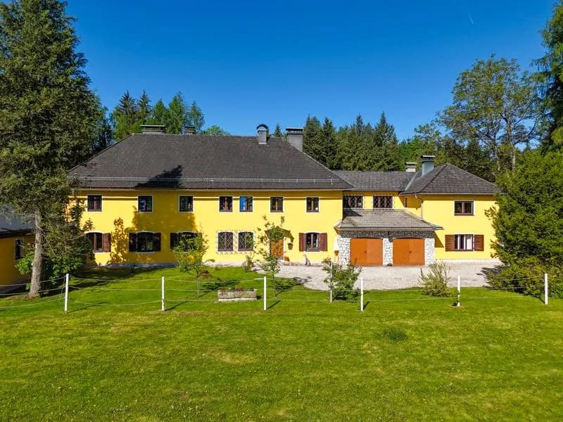 20-Zimmer-Immobilie kaufen in Gmunden – 840 m² – Bild 3 von 24