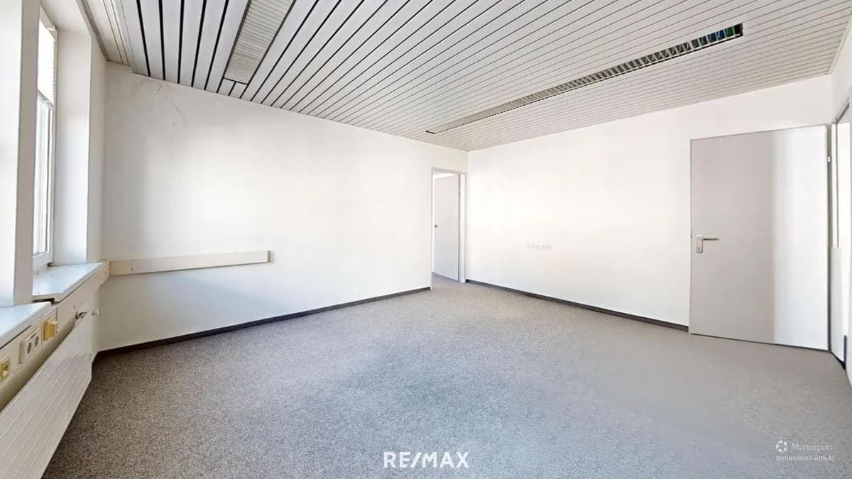 8-Zimmer-Gewerbeimmobilie mieten in Linz – 257 m², € 4.401 – Bild 8 von 11