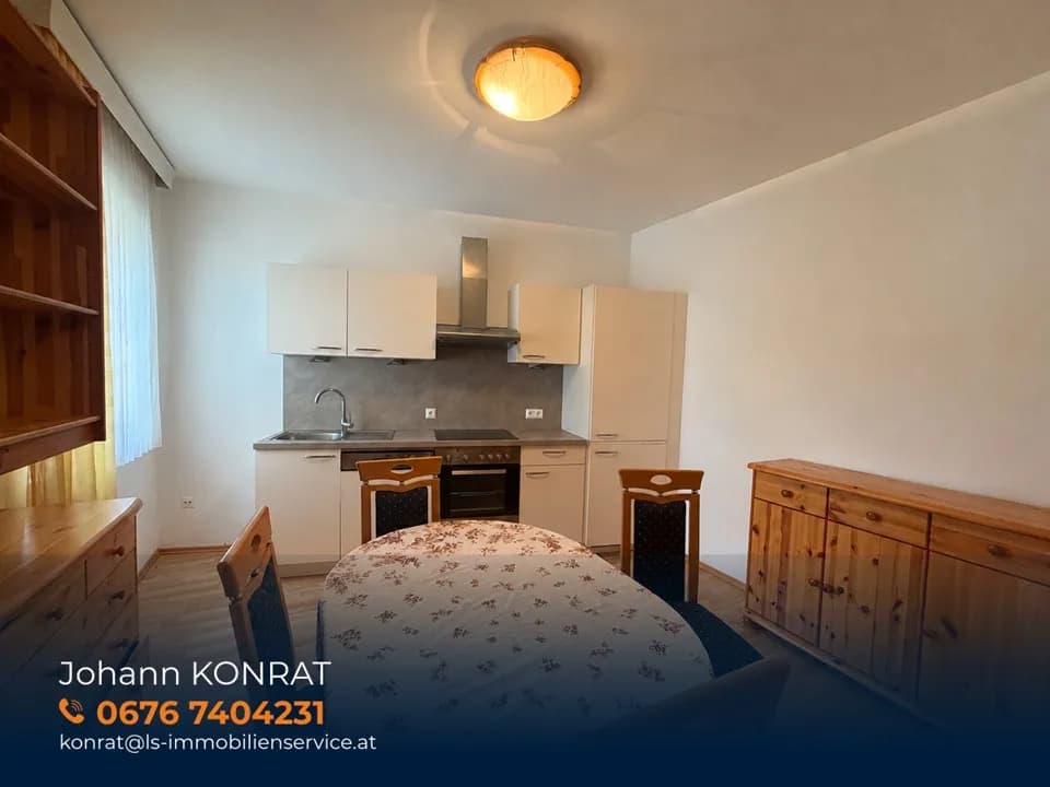 2-Zimmer-Wohnung mieten in Oberwart – 71,36 m², € 697