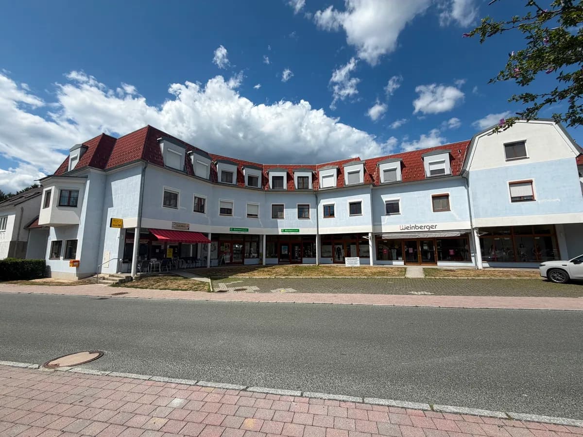 2-Zimmer-Wohnung mieten in Oberwart – 71,36 m², € 697 – Bild 5 von 19