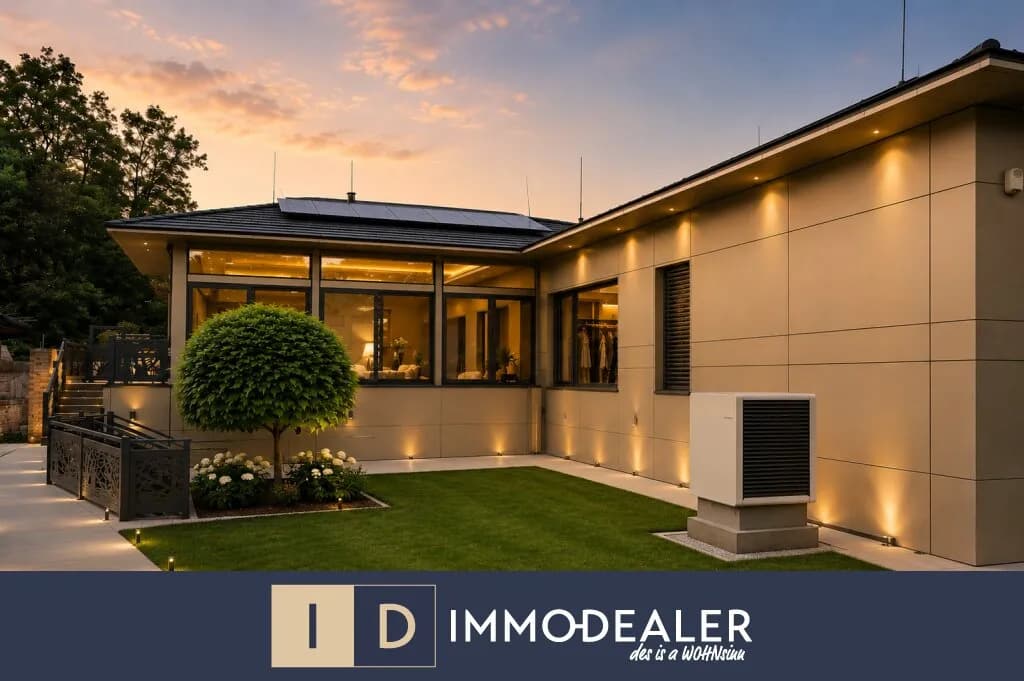 8-Zimmer-Haus kaufen in Mödling – 400 m², € 2.200.000
