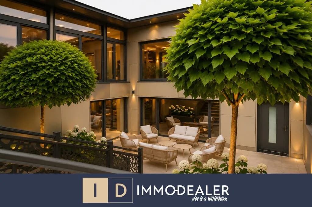 8-Zimmer-Haus kaufen in Mödling – 400 m², € 2.200.000 – Bild 2 von 24